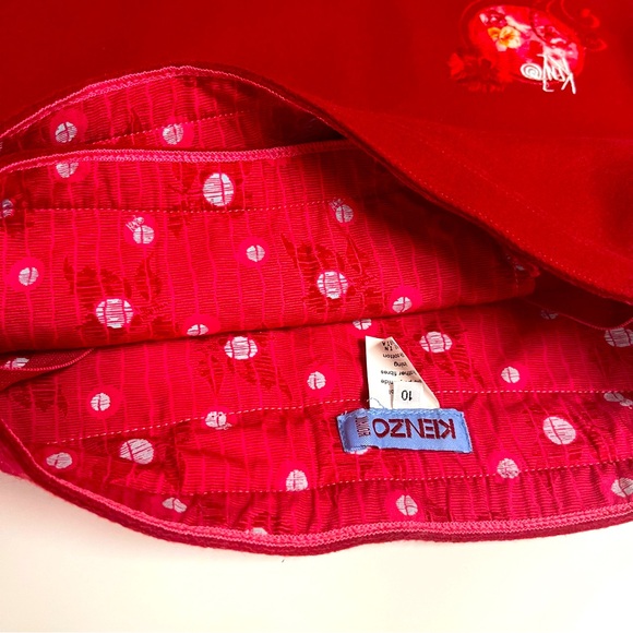 Kenzo Junior skirt - Picture 14 of 16
